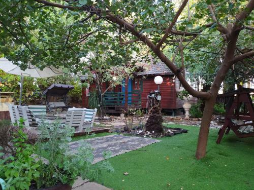 Apartamento Family Cabin