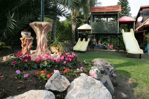 Apartamento Family Cabin