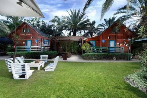 Apartamento Family Cabin