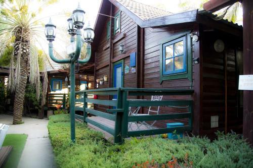 Apartamento Family Cabin