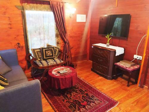 Apartamento Family Cabin