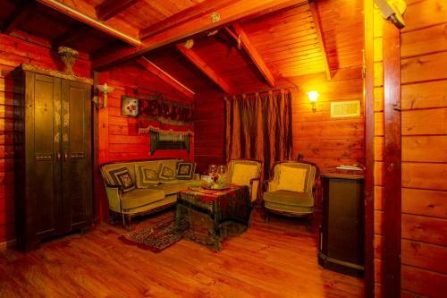Apartamento Family Cabin