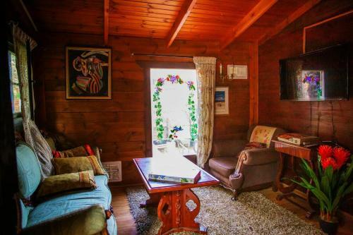 Apartamento Family Cabin