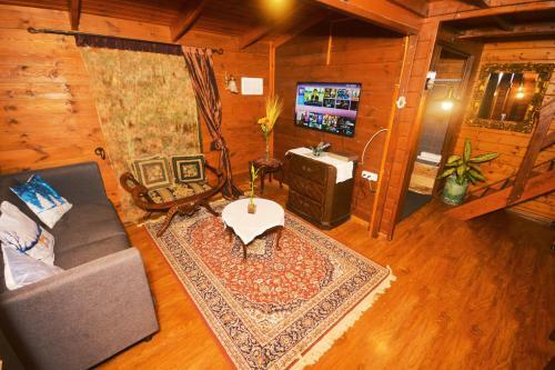 Apartamento Family Cabin