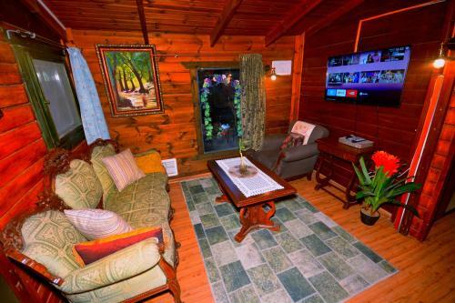 Apartamento Family Cabin