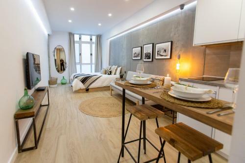Apartamento Bohemian Loft - Las Canteras Beach