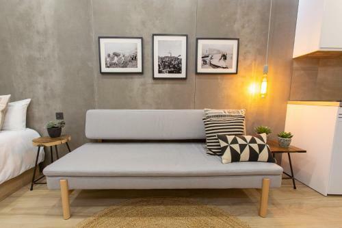 Apartamento Bohemian Loft - Las Canteras Beach