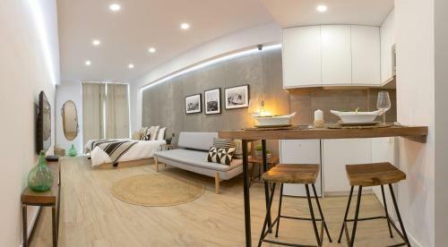 Apartamento Bohemian Loft - Las Canteras Beach