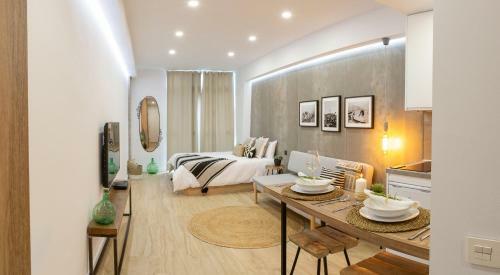 Apartamento Bohemian Loft - Las Canteras Beach