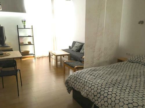 Apartamento Area 51 Playa