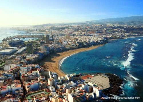Apartamento Las Canteras Sea II By Canary365