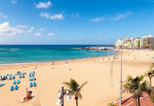 Apartamento Las Canteras Sea II By Canary365