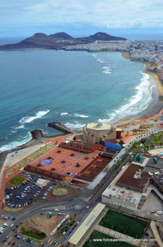 Apartamento Las Canteras Sea II By Canary365