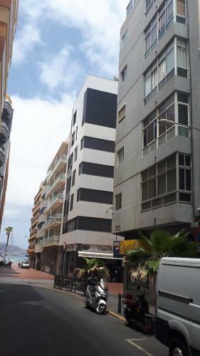 Apartamento Las Canteras Sea II By Canary365