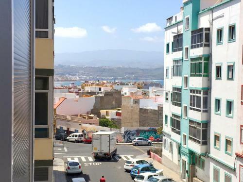 Apartamento Puerto Canteras III By Canary365