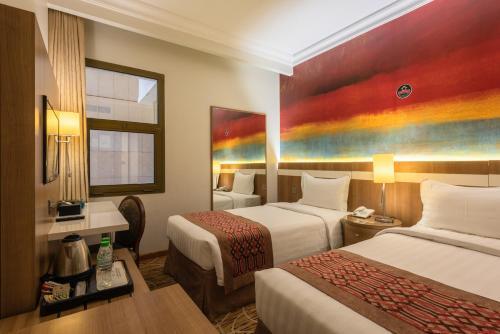 Al Madina Golden Hotel ???? ??????? ??????