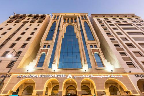 Al Madina Golden Hotel ???? ??????? ??????