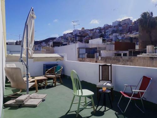 Hostal Stardust House Vegueta