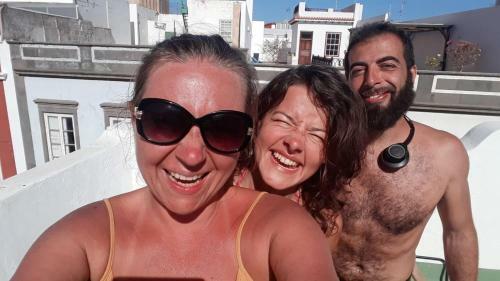 Hostal Stardust House Vegueta