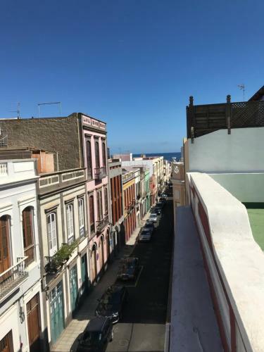 Hostal Stardust House Vegueta