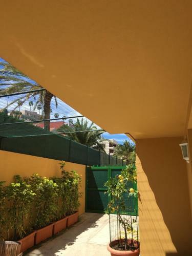 Ciudad Jard�n Las Palmas Gc