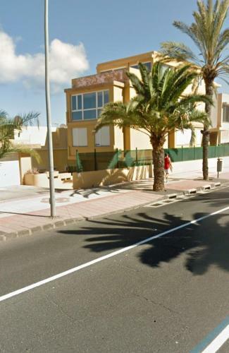 Ciudad Jard�n Las Palmas Gc