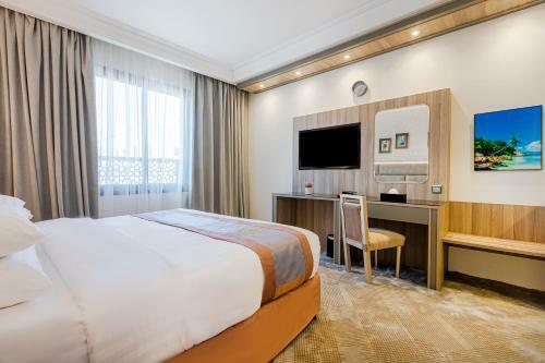 ???? ??? ??????? Faraj Almadina Hotel