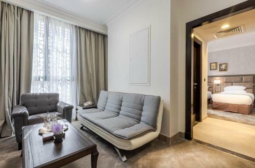 ???? ??? ??????? Faraj Almadina Hotel