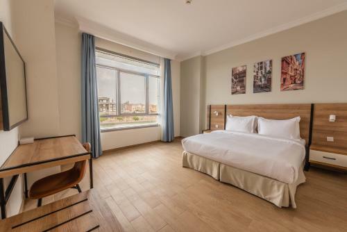 Apartamento ????? ???? Hasanah Suites