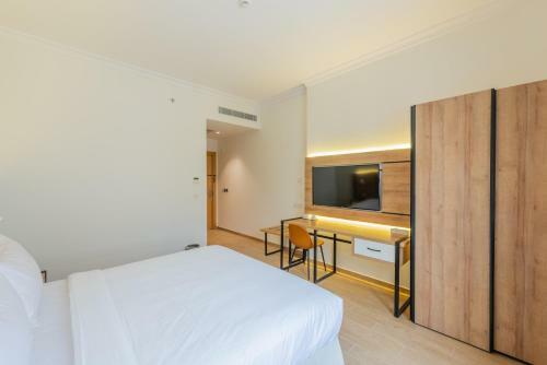 Apartamento ????? ???? Hasanah Suites