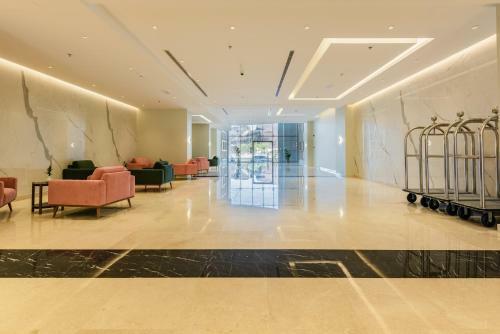 Apartamento ????? ???? Hasanah Suites