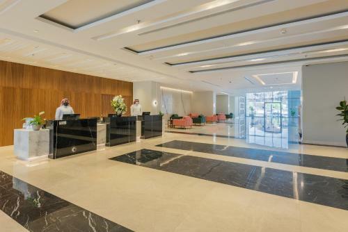 Apartamento ????? ???? Hasanah Suites