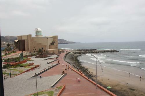 Apartamento Las Canteras Beach