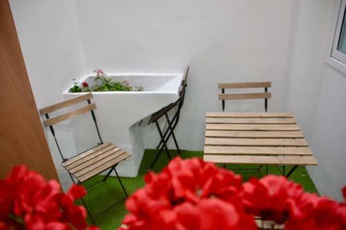 Apartamento The Blue House Las Canteras