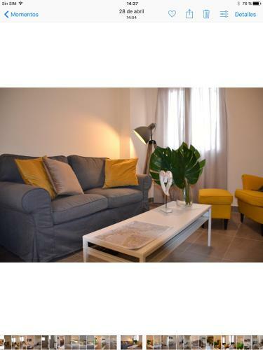 Apartamento The Blue House Las Canteras