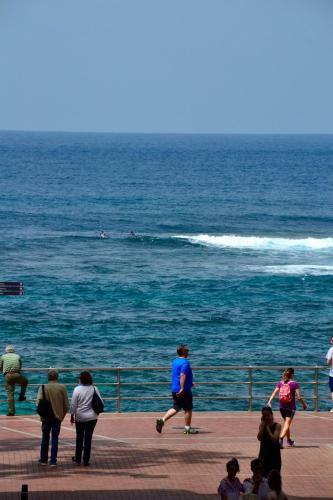 Apartamento The Blue House Las Canteras