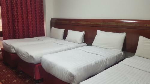 Hotel Karam Taibah Almasi