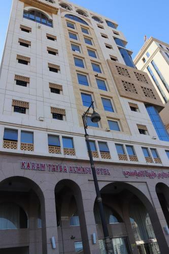 Hotel Karam Taibah Almasi