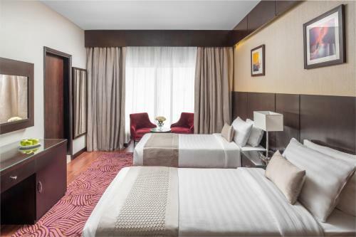 Taiba Front Hotel