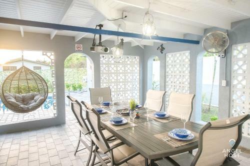 Impressive Private Pool Mandevilla Home 3 Min To Welches Beach