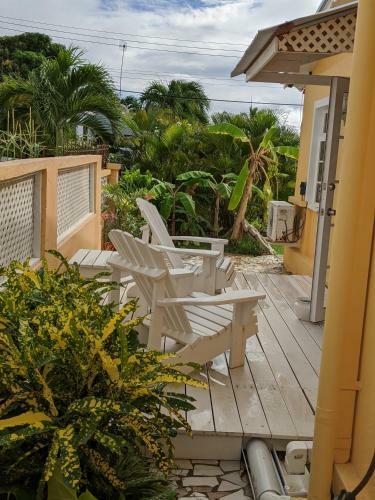 Apartamento Anne's Villa
