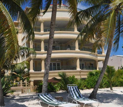 Apartamento White Sands Beach Villas - Villa D