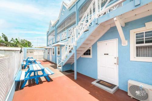 Apartamento Cozy Stay In Oistins By Angel Host