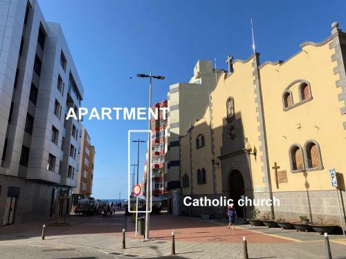 Apartamento Carus Flat