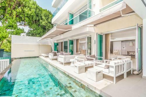 Villa Footprints By Blue Sky Luxury