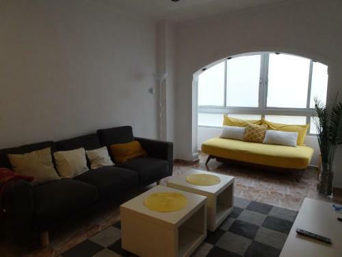 Amplio Apartamento A 50 Metros De La Playa