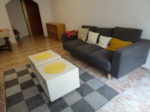 Amplio Apartamento A 50 Metros De La Playa