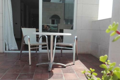 Apartamento Espectacular Atico Con Terraza A 50 Mt Playa Canteras