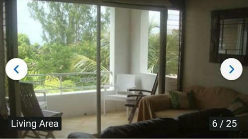 Apartamento Studio 1 On The Ocean