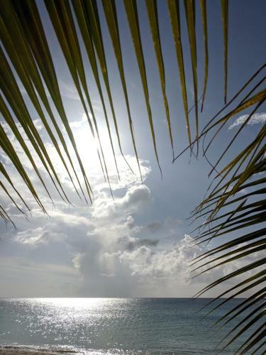 Ocean Blue Luxury Apartment - Beachfront - Glitter Bay 203